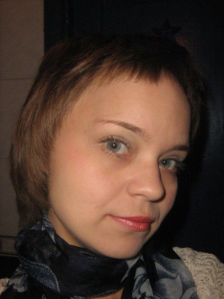 Юлия Серебрякова