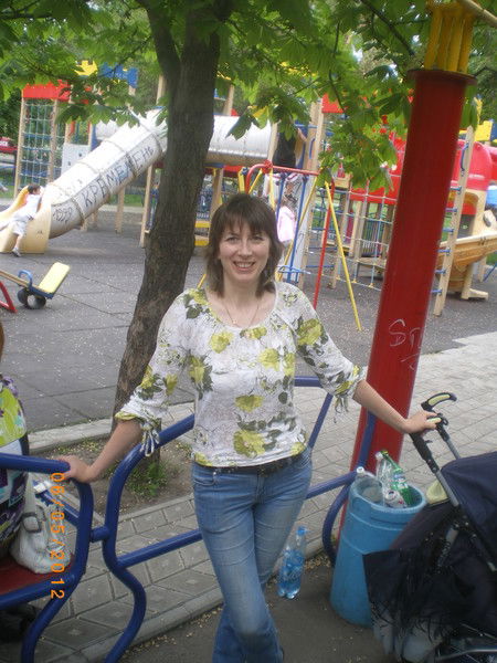 Ольга Жилко