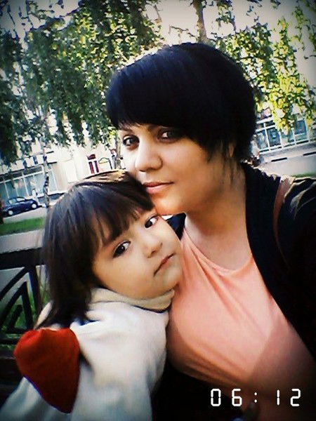 Наталья Баротова