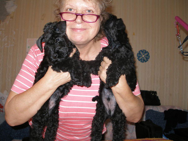 Любовь Колосова