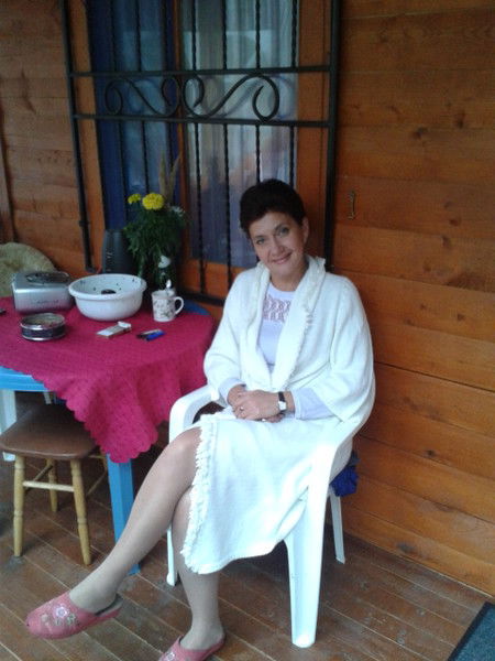 Ирина Чекарева