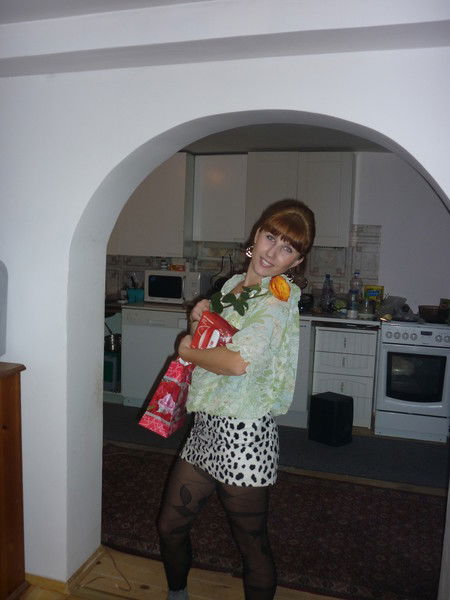 Настя Бурдакова