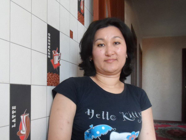 Жансая Тукенова