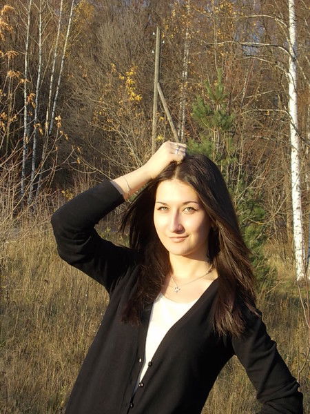 Юля Пурецкая