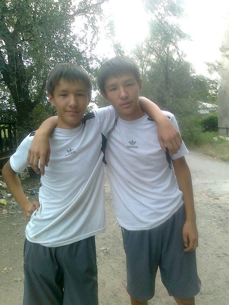 Азамат Нурдин Уулу