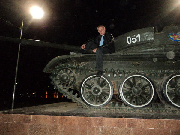 Равиль Горнаев