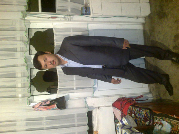 Nematillo Холтораев