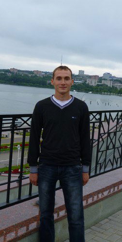 Вова Романов