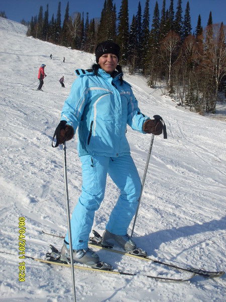 Ольга Гилязова