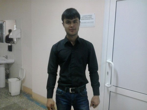 Розмырат Бердиев