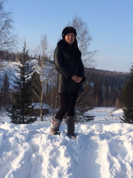 Наташа Захарьянова