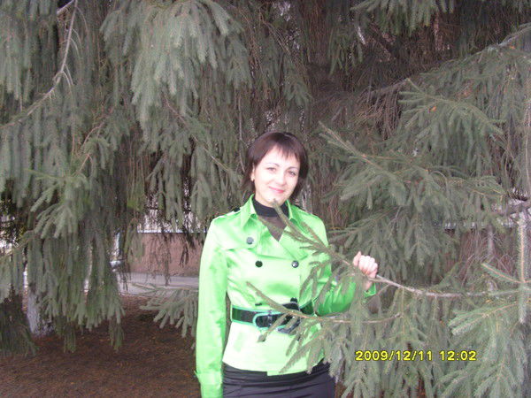 Елена Новичихина