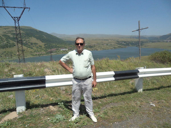 Геворг Мартиросяан