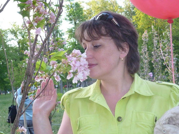 Ирина Бамбурина