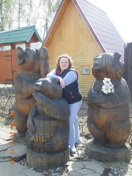 Ильмира Каримова