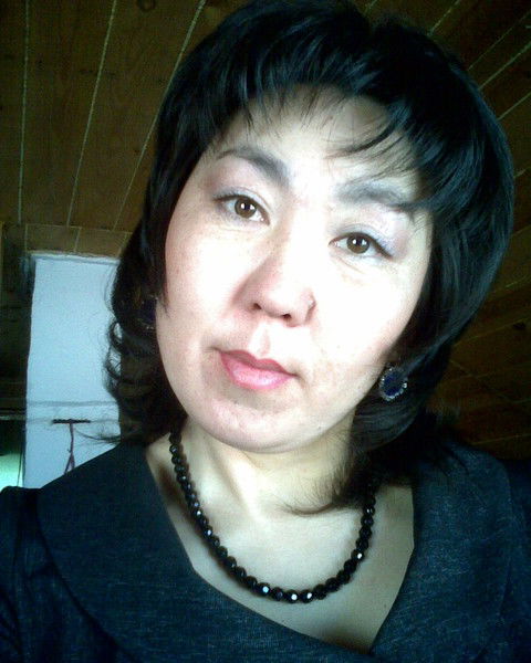 Оксана Аржикова