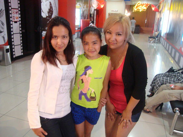 Назым Саматова