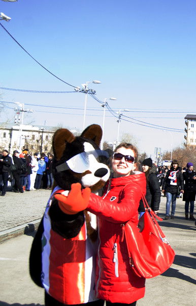 Елена Рябкова