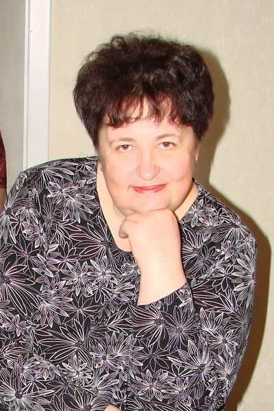 Лариса Евтушенко