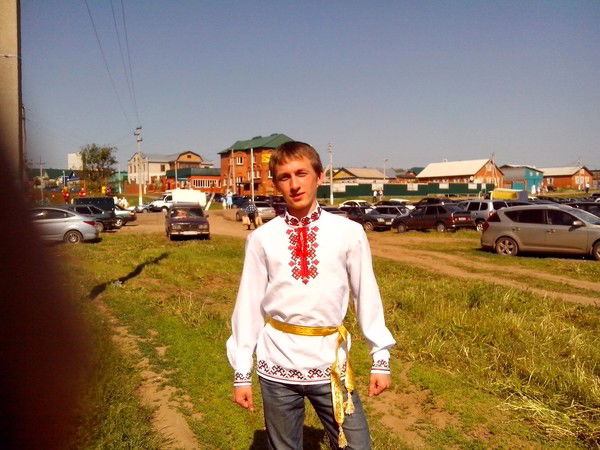 Андрей Кузьминых