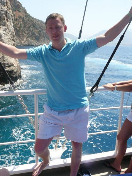 Михаил Егорченко