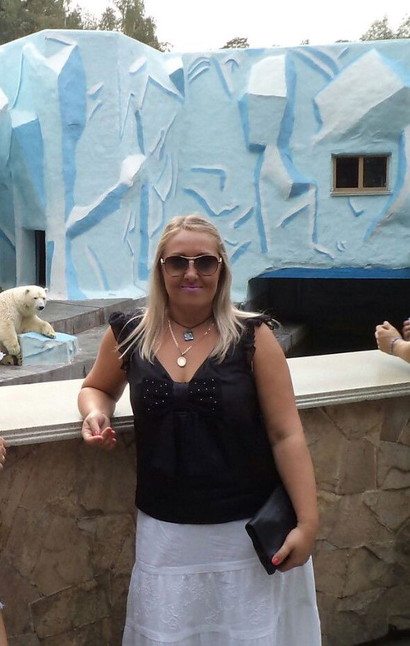 Юлия Петрова