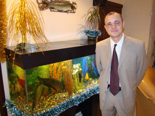 Сергей Белов