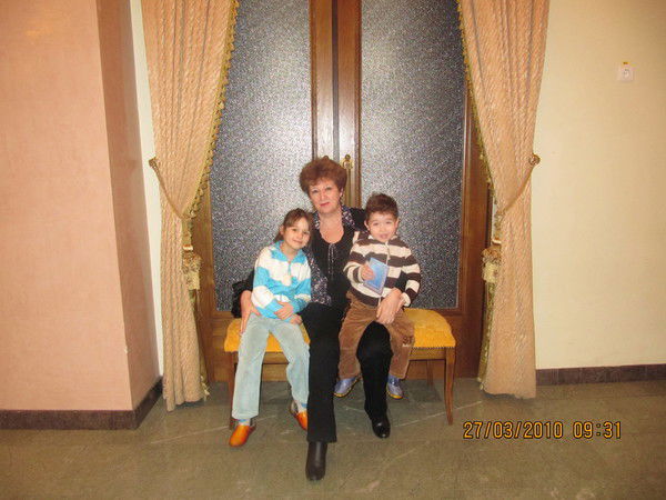 Татьяна Тимофеева