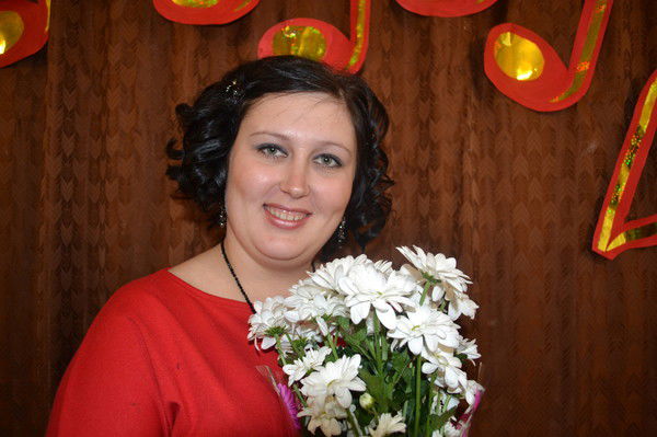 Галина Подкина