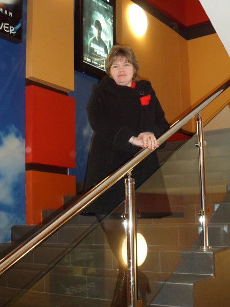 Ольга Овсянникова