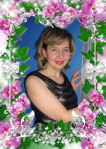 Светлана Русинова