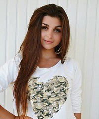 Оля Ожигина