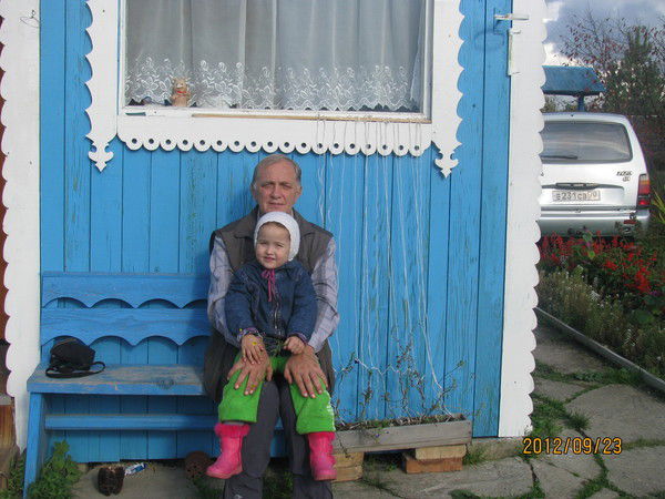 Николай Микуцкий