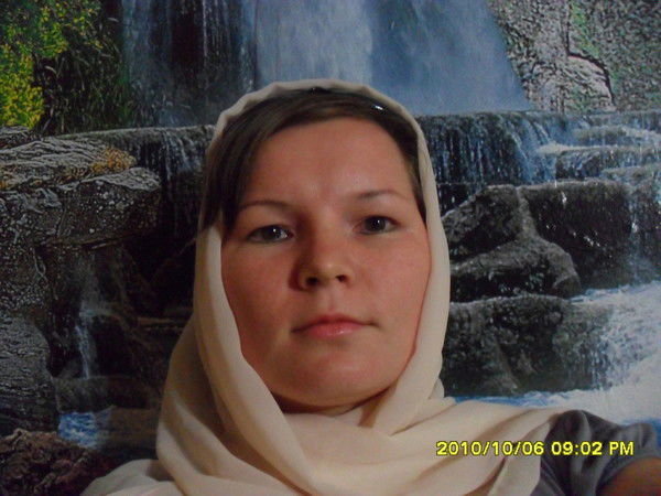 Надежда Паршакова