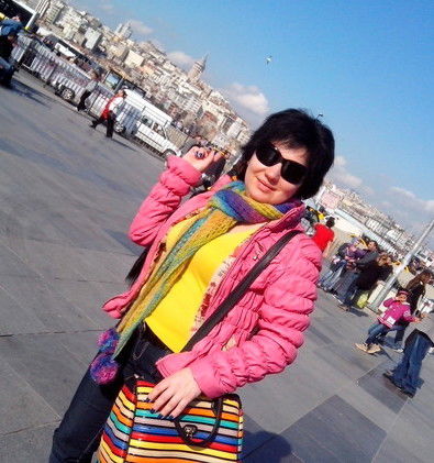 Анна Чувелева