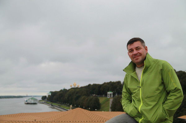 Сергей Гривенов