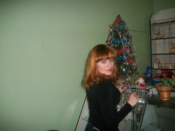 Наташа Степанова