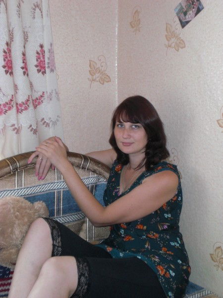 Евгения Савченко