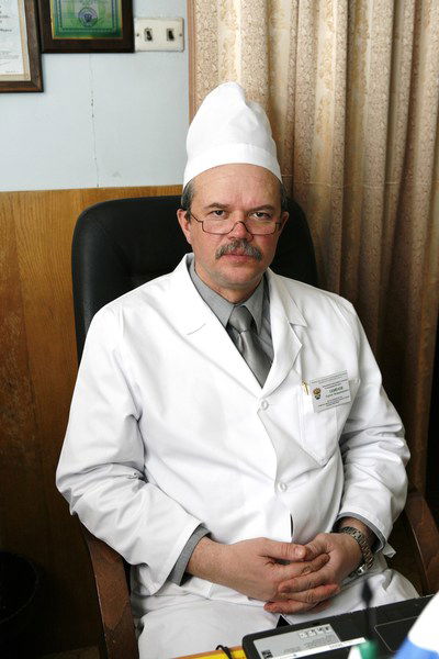 Сергей Семенов