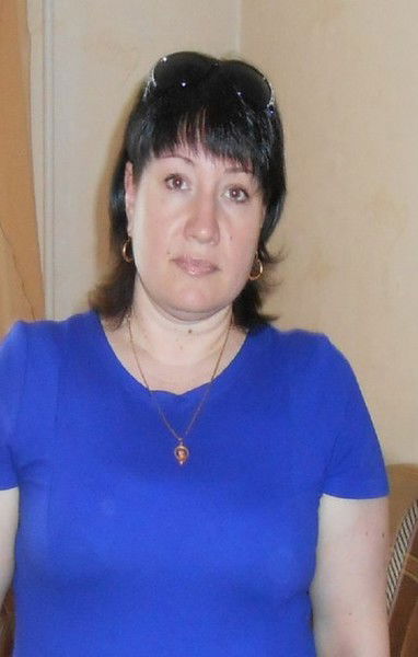 Татьяна Соловьёва