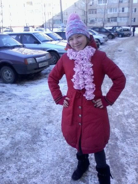 Алена Сорокина