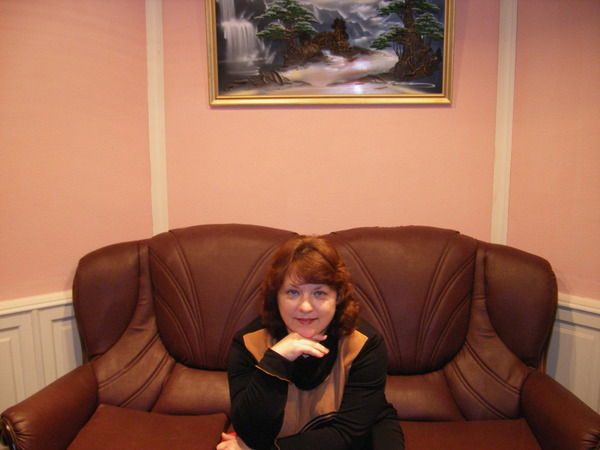 Лариса Вершинина