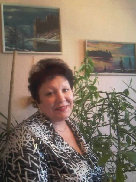 Наталья Шестернина