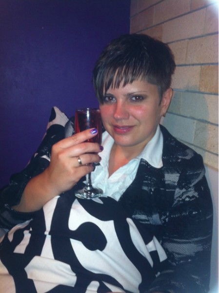 Александра Турченко