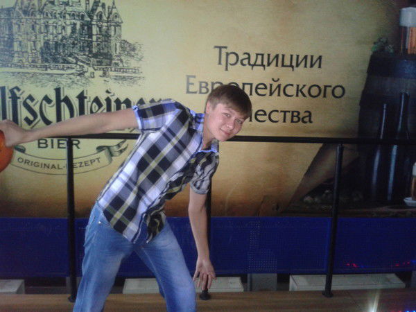 Михаил Лапердин