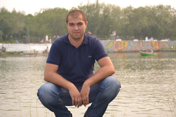 Максим Швец