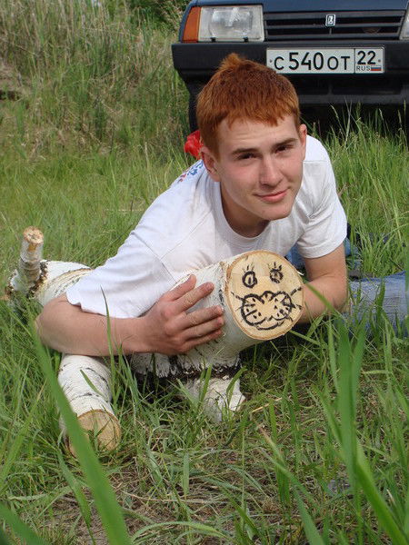 Миша Лаптев