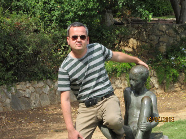 Сергей Грей