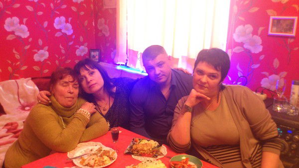 Марина Шпакова