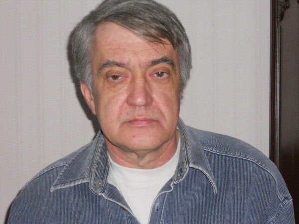 Сергей Баканов